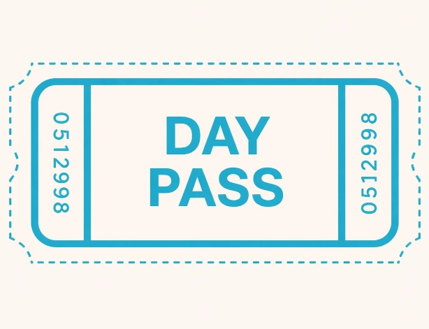 Day pass